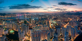 城市建筑风景图片