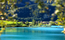 美丽风景背景图片