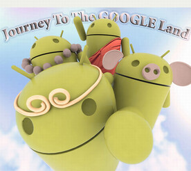 西游记安卓机器人