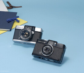 怀旧相机