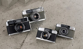 怀旧相机