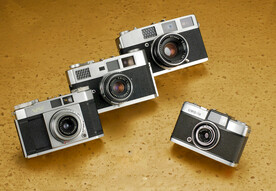 怀旧相机
