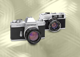 怀旧相机 奥林巴斯