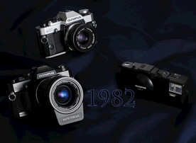奥林巴斯 相机1982