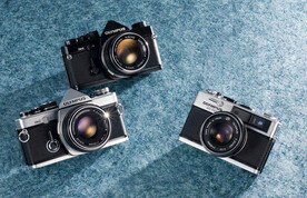 怀旧相机