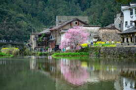 婺源虹关村图片