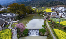 婺源虹关村图片
