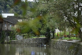 婺源思溪延村图片