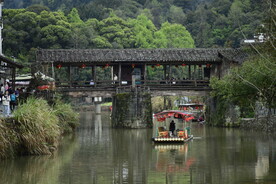 婺源思溪延村图片