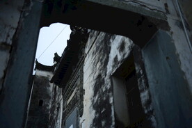 婺源思溪延村图片