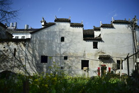 婺源思溪延村图片