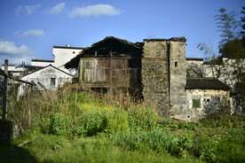 婺源思溪延村图片