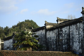 婺源思溪延村图片