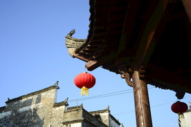 婺源思溪延村图片