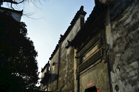 婺源思溪延村图片