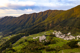 婺源乡村风光