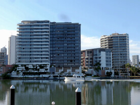 黄金海岸城市风景