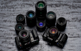 怀旧相机 奥林巴斯