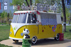 遇见房山老爷车