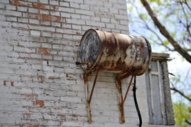 建议水桶太阳能热水器