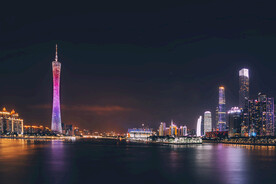 广州夜景