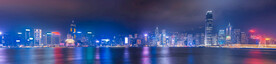 上海东方明珠夜景