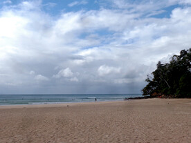 澳大利亚海滨自然风景