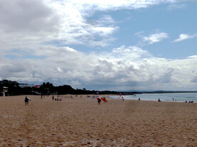 澳大利亚海滨风景