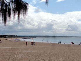 澳大利亚海滨风景