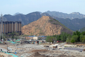 大石河磁家务段