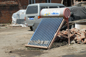 太阳能热水器