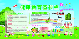 健康宣传栏