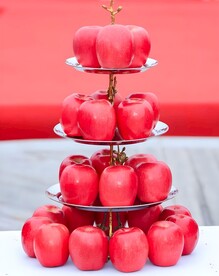 红苹果