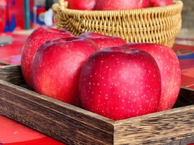 红苹果