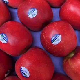 红苹果