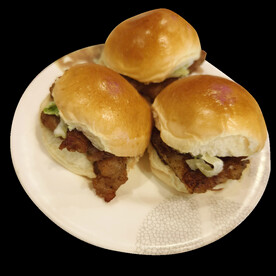 迷你小汉堡