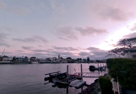 澳大利亚黄金海岸风景
