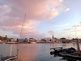 黄金海岸城市风景