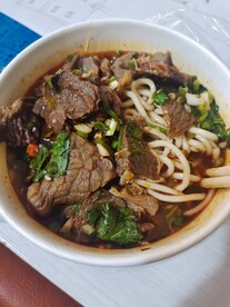 襄阳牛肉面