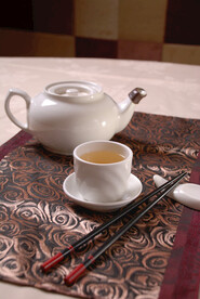 茶点 喝茶 茶楼