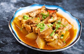 皇冠和味牛腩例牌