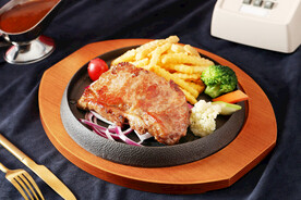 安格斯雪花肉眼扒