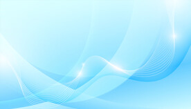 蓝色科技感背景