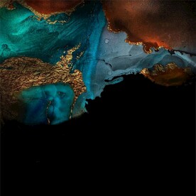 金色纹理背景图片