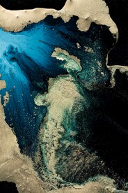 金色纹理背景图片