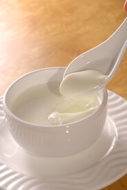 原味双皮奶 奶羹