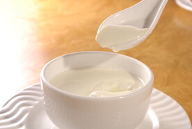 原味双皮奶 奶羹