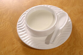 原味双皮奶 奶羹