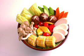 田园一碗蔬 火锅配料