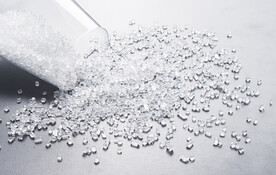 透明塑料色母颗粒图片